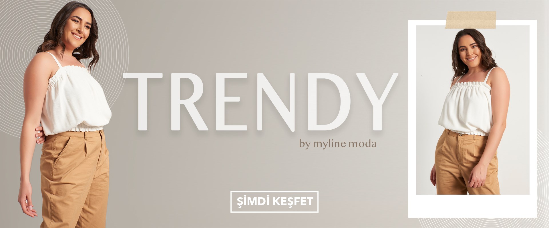 Trendy By Myline